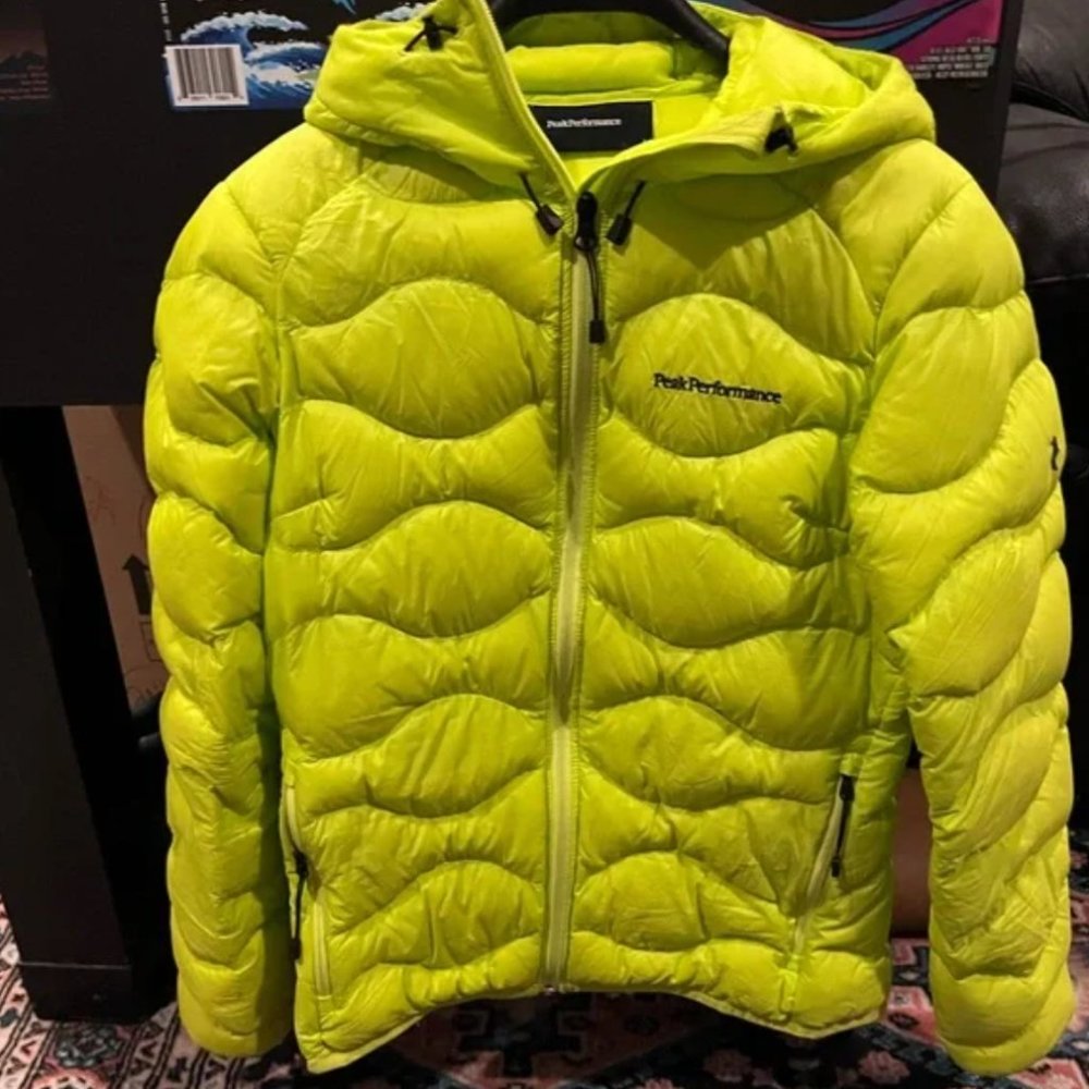 Peak Performance Small Helium Down Jacket